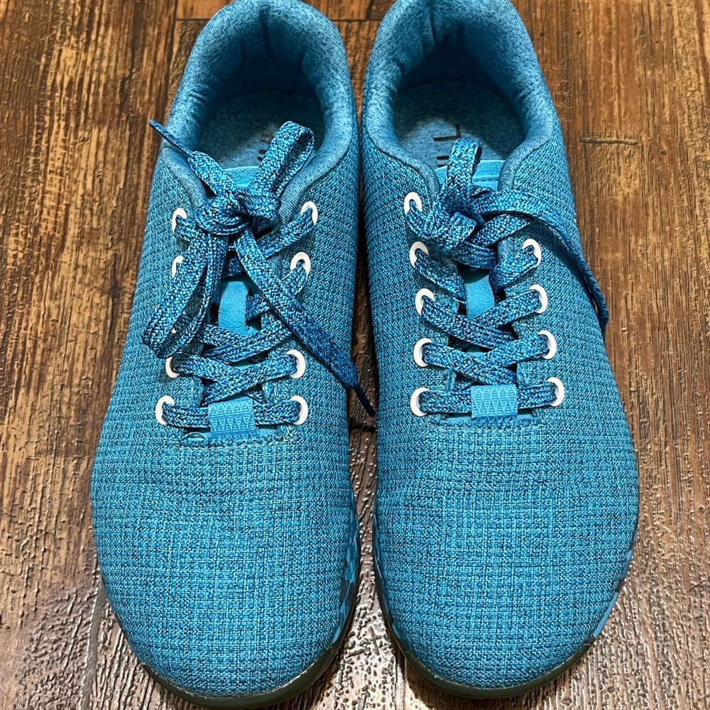 No bull Blue athletic Sneakers